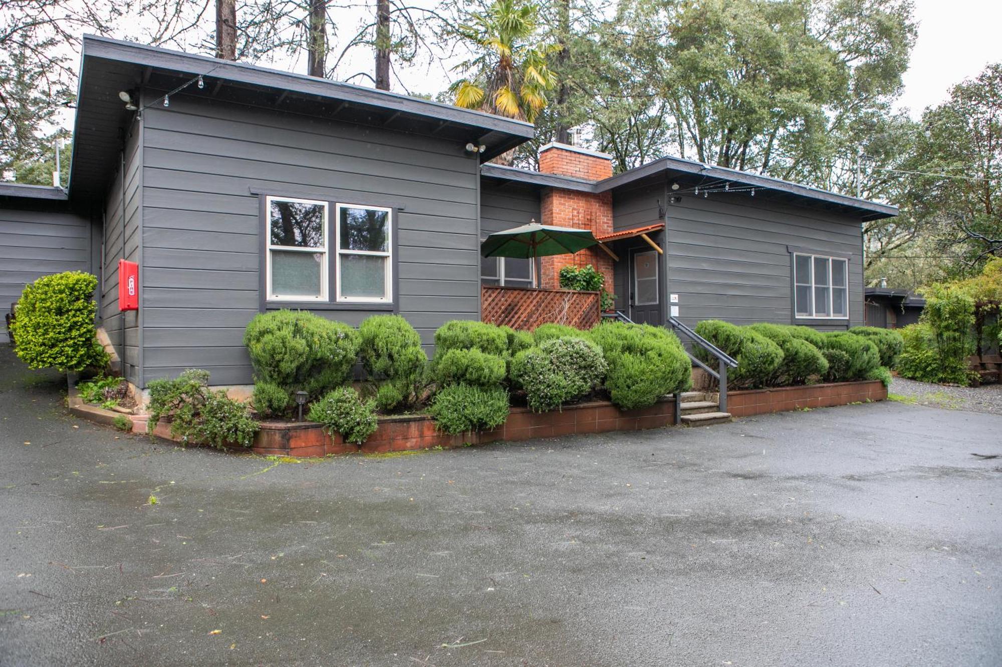 Anderson Valley Inn Philo Exterior foto